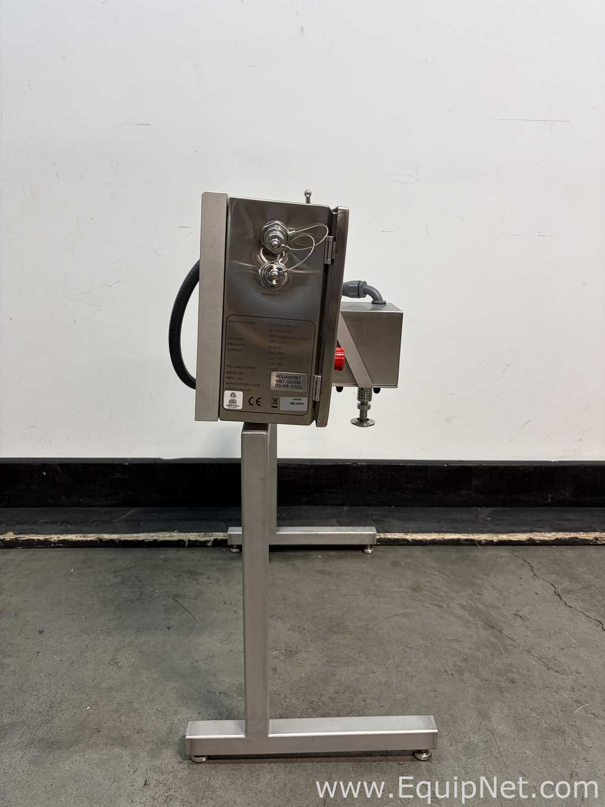 Pall Life Sciences RDUA007BT WandMixer Bench-Top Drive Mixing System