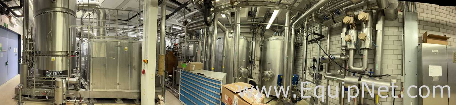 Sistema de Purificación y Destilación de Agua Stilmas SPA STS-A-250D + BD6000