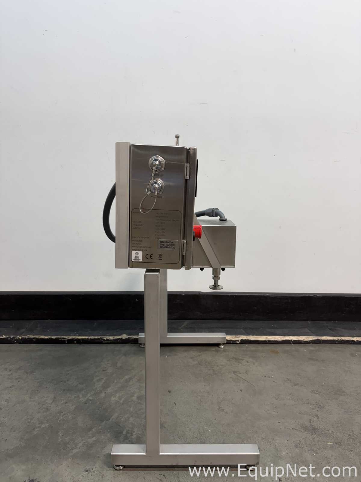 Pall Life Sciences RDUA007BT WandMixer Bench-Top Drive Mixing System