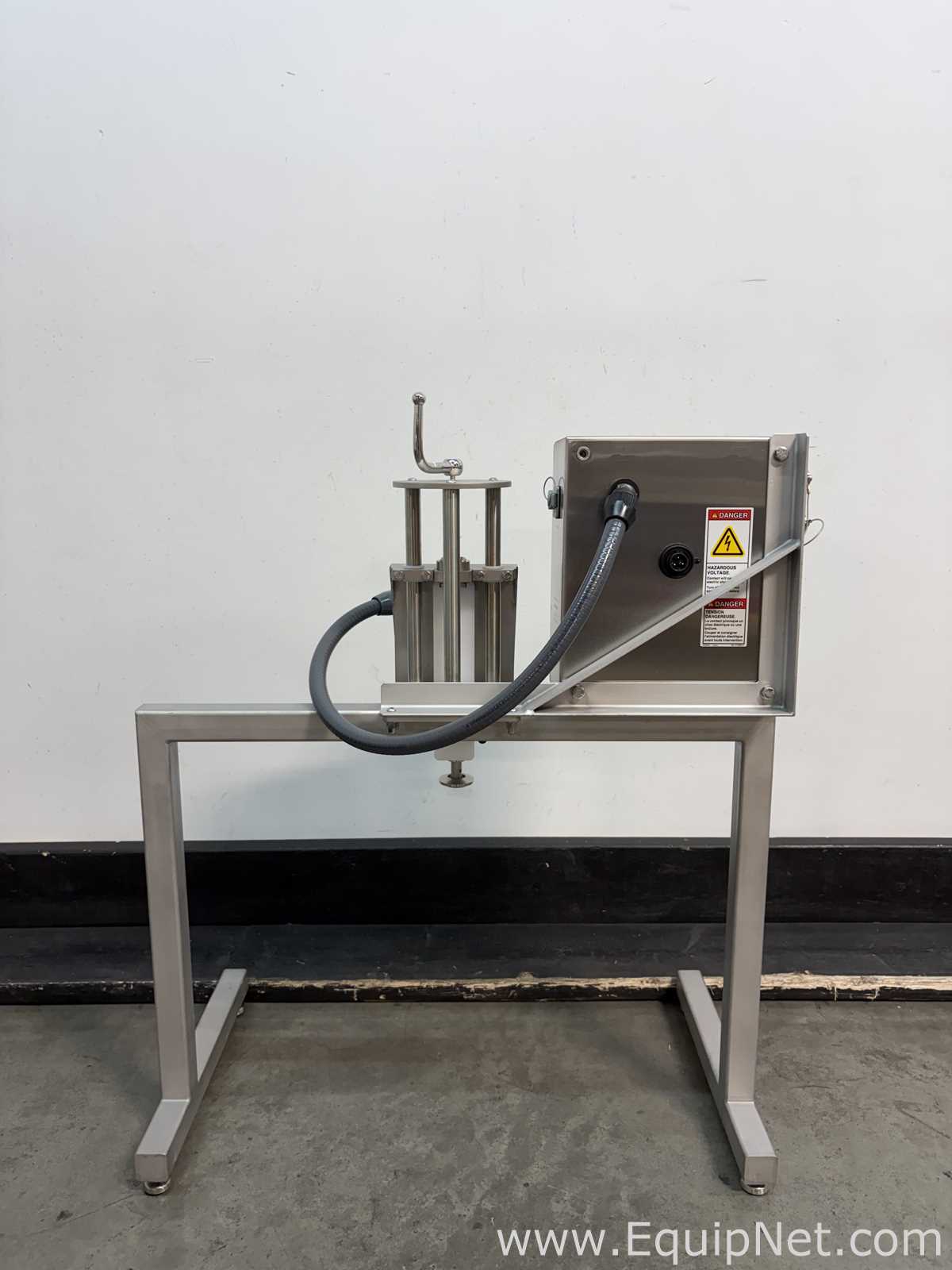 Pall Life Sciences RDUA007BT WandMixer Bench-Top Drive Mixing System
