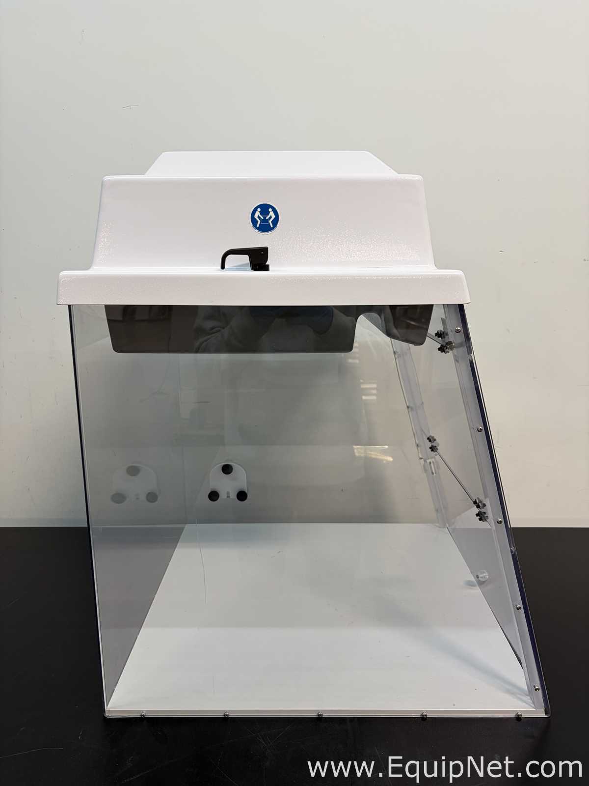 Rauch-  und Strömungsabzugshaube AirClean Systems AC624LF