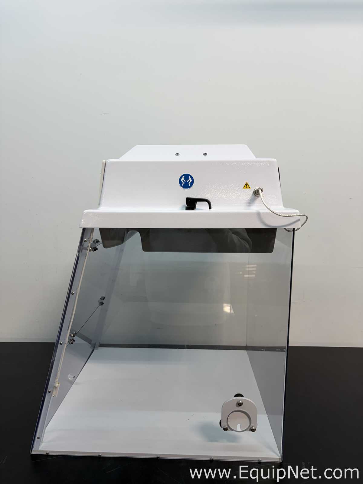 Rauch-  und Strömungsabzugshaube AirClean Systems AC624LF