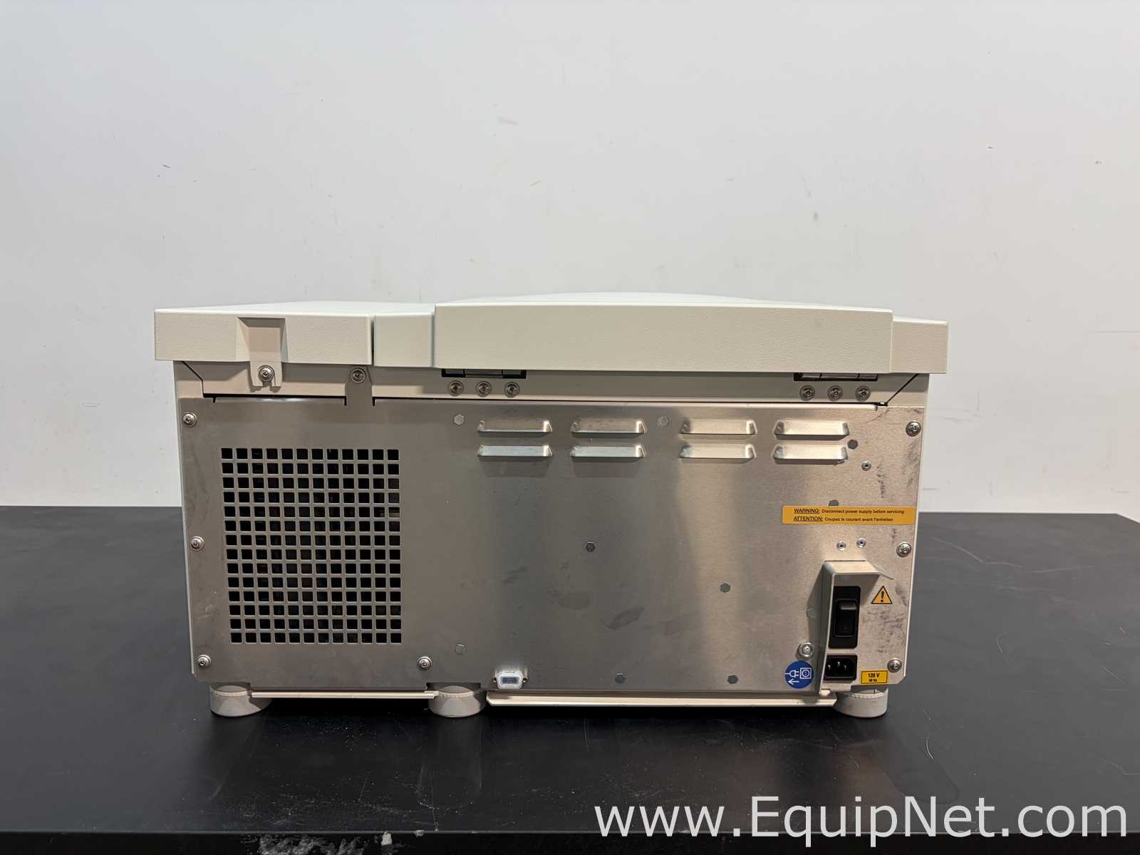 Centrífuga para Laboratórios Thermo Scientific Sorvall Legend X1R