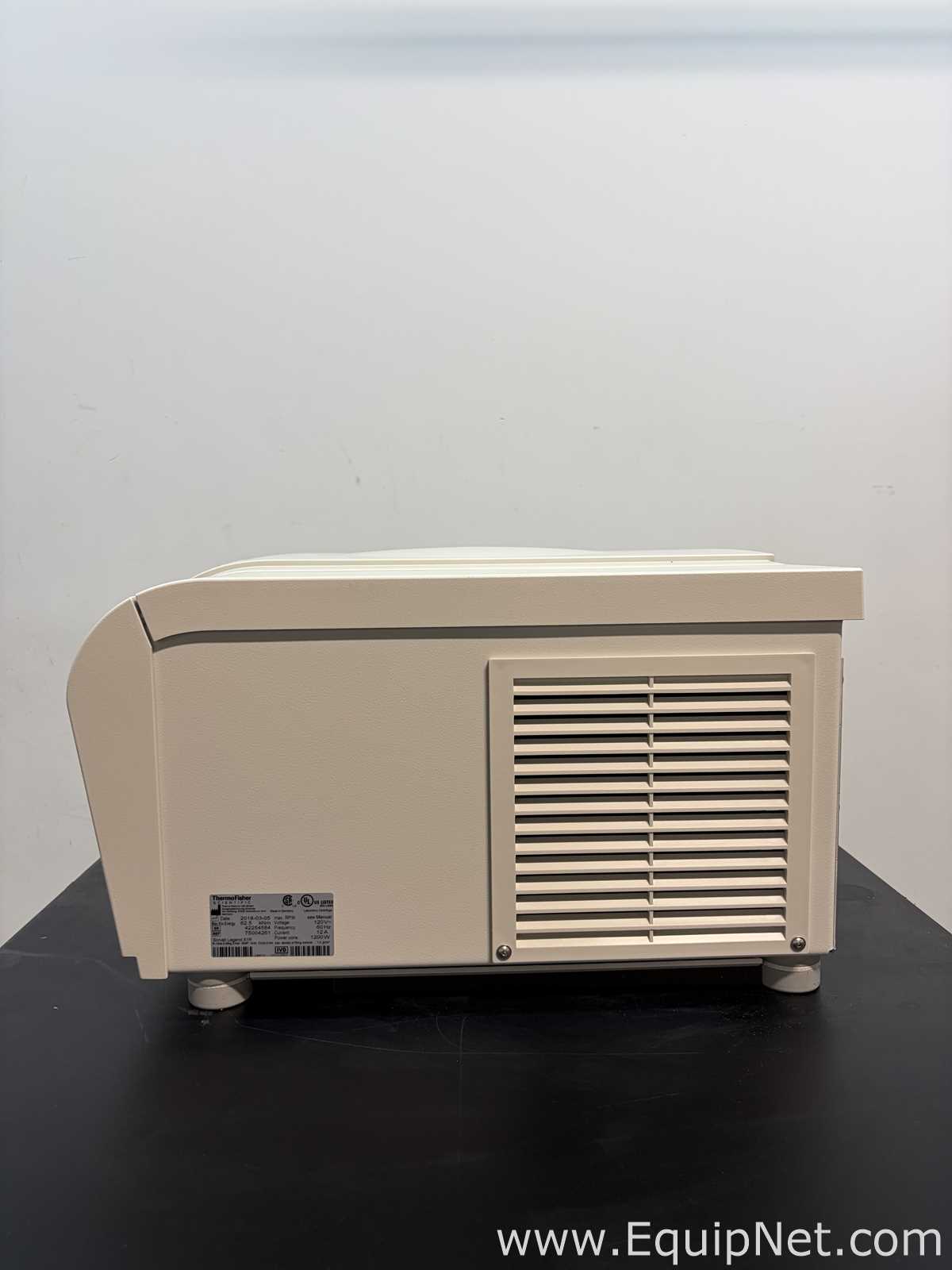 Centrífuga para Laboratórios Thermo Scientific Sorvall Legend X1R