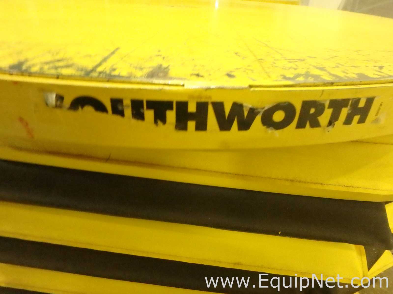 Southworth Pallet Positioner 43 1/2 inch Diameter