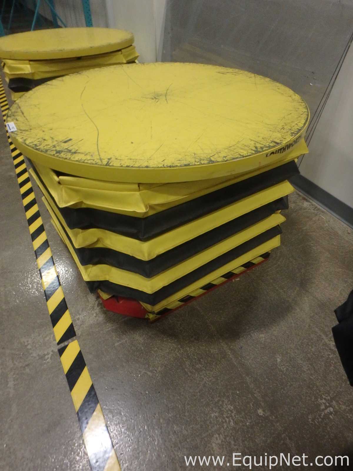 Southworth Pallet Positioner 43 1/2 inch Diameter