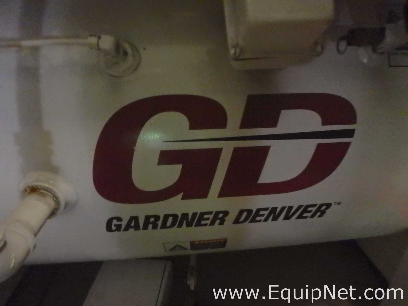 2015 Garner Denver Air Compressor
