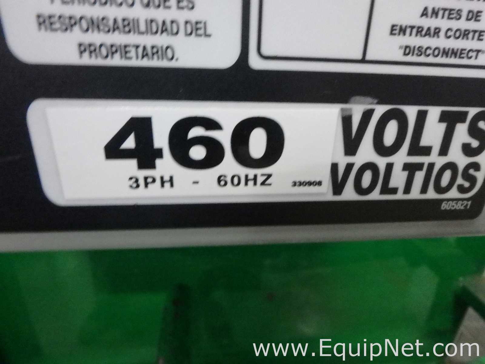 Enfardadeira PTR Baler and Compactor Company 3400HD