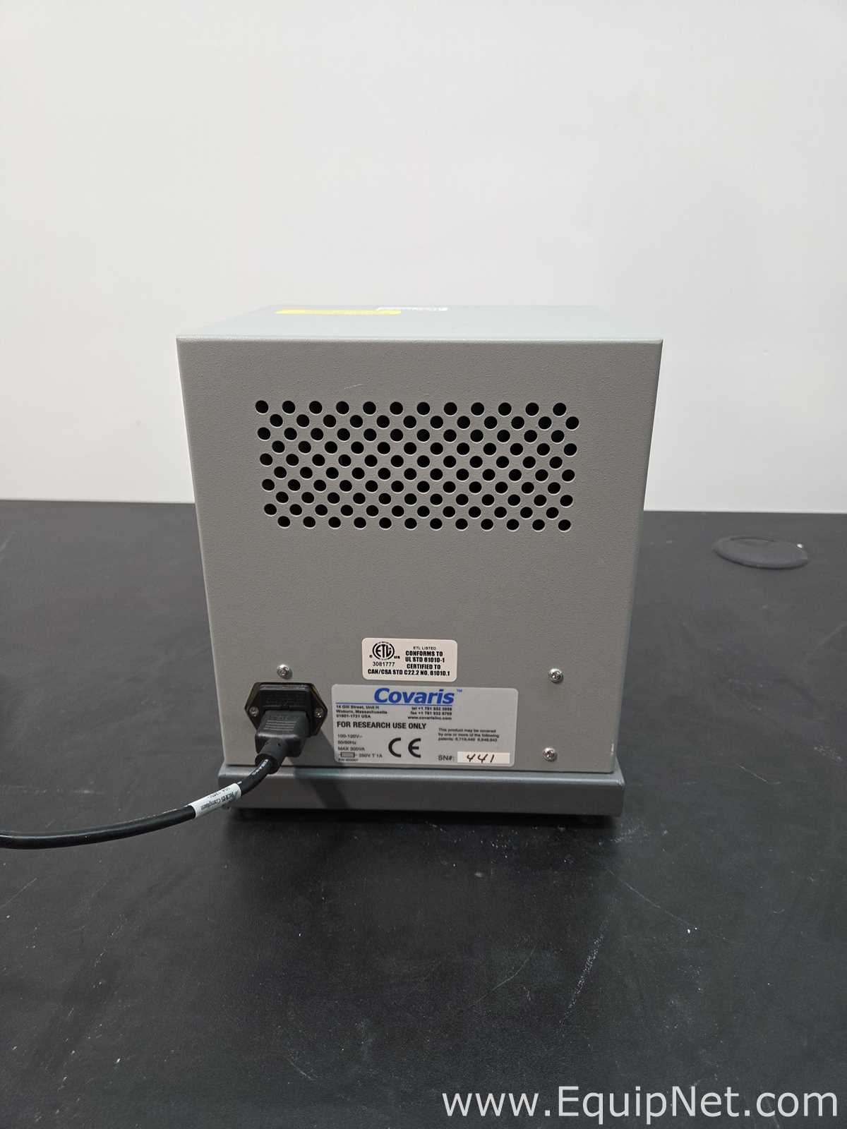 Pulverizador Covaris CP02