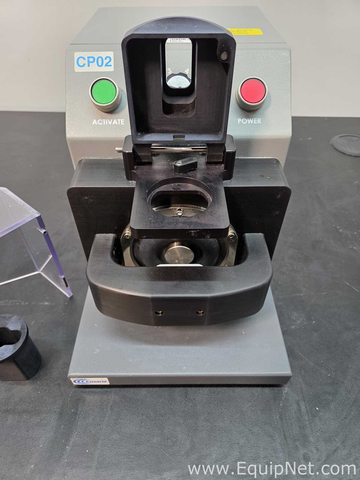Pulverizador Covaris CP02