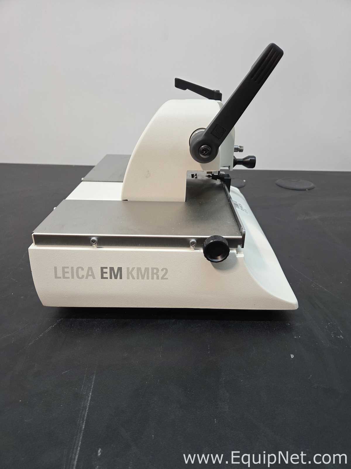 Micrótomo Leica EMKMR2