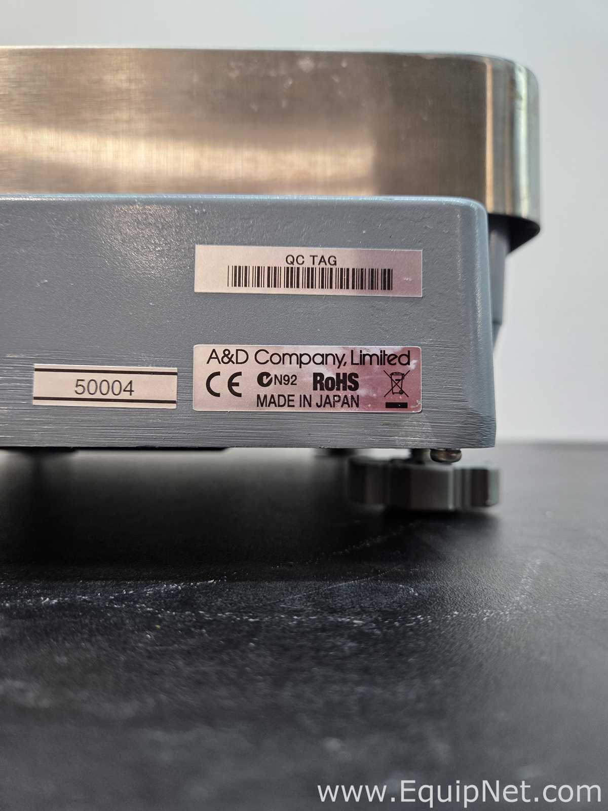 Balança de Laboratório AND Company Limited GP-30K