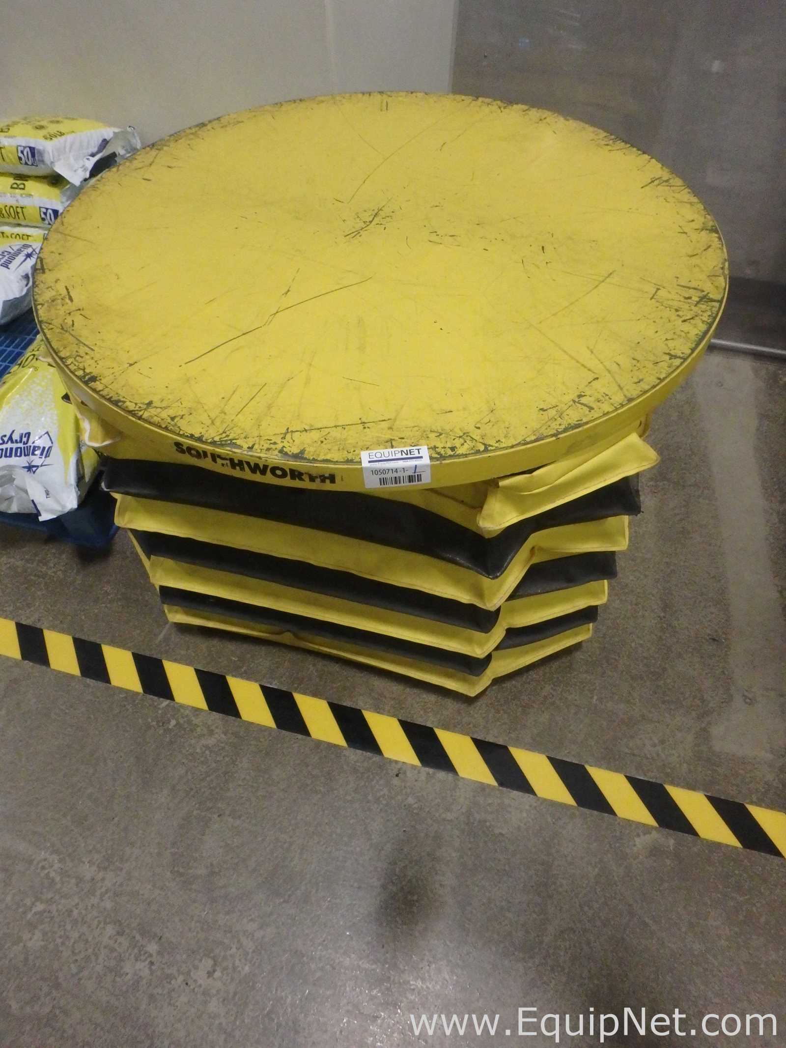 Southworth Pallet Positioner 43 1/2 inch Diameter