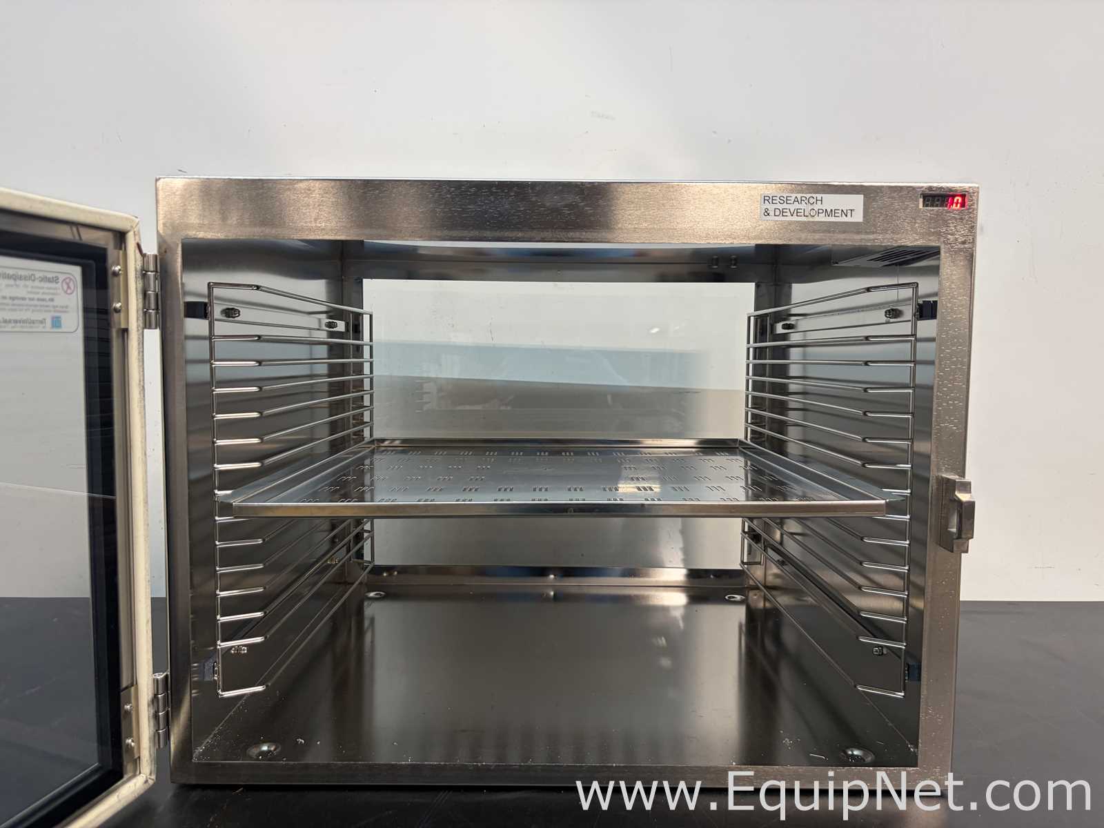 Terra Universal 1911-02C-PAK SmartDesicator Ultraclean Desiccator