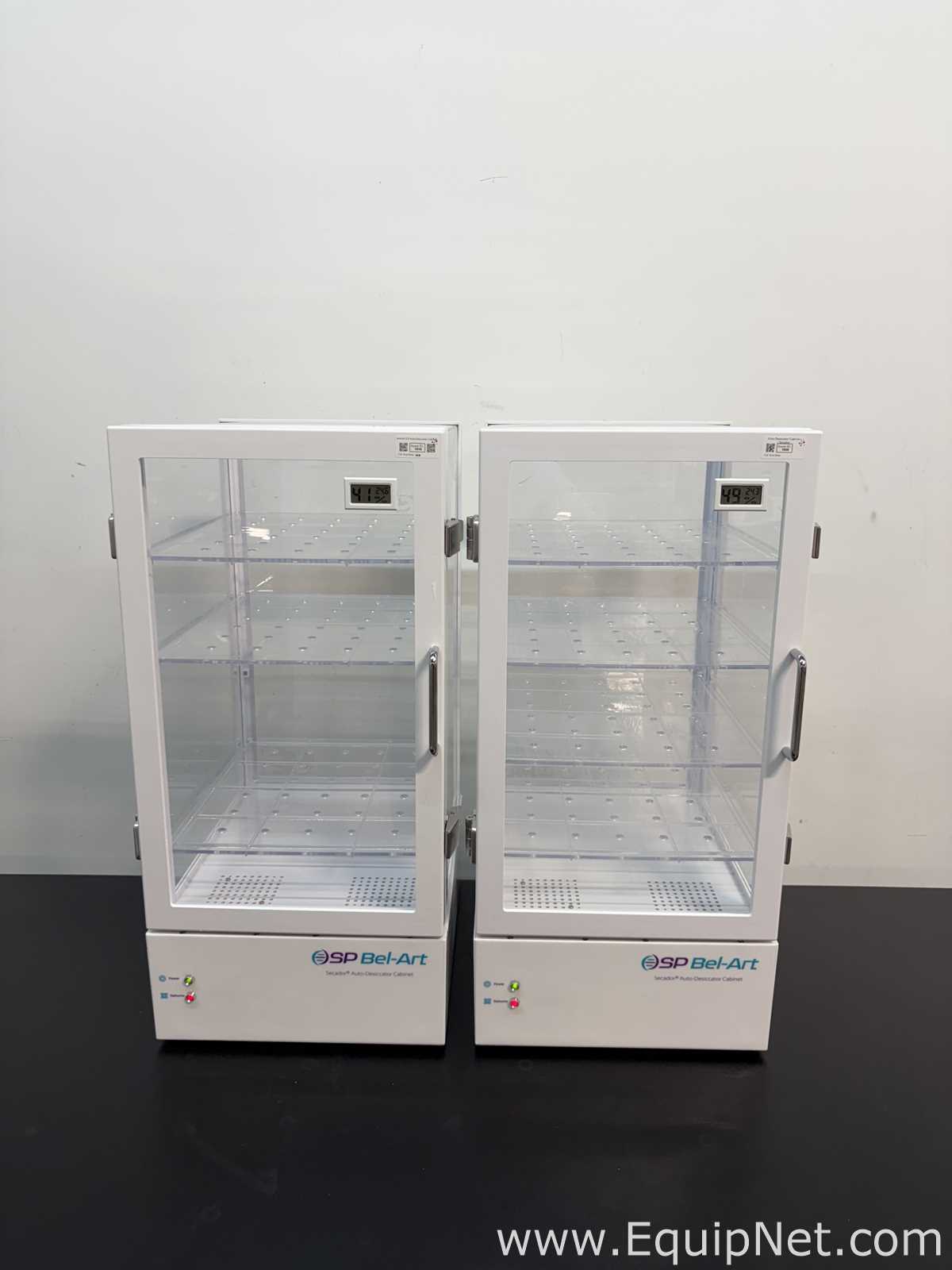 Lote de 2 Desecador Bel Art Products Secador