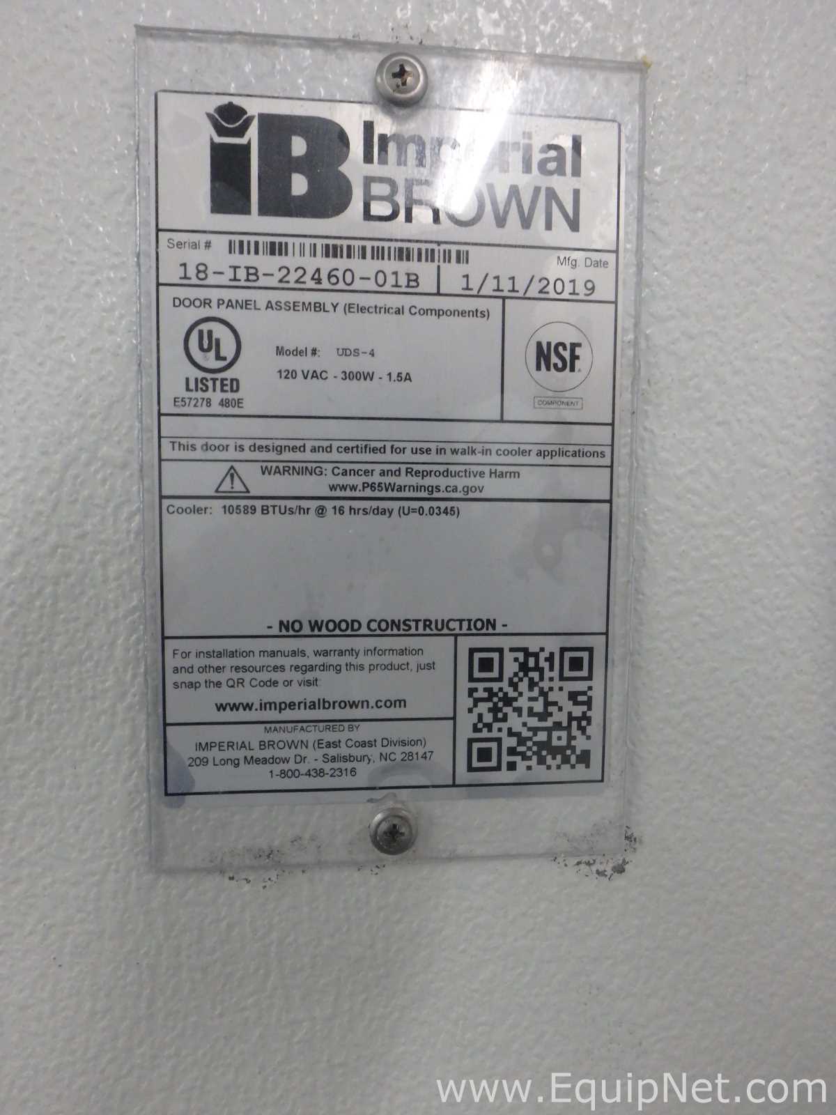 Câmara Climática Darwin Chambers Company LAB-G1NN-16x11
