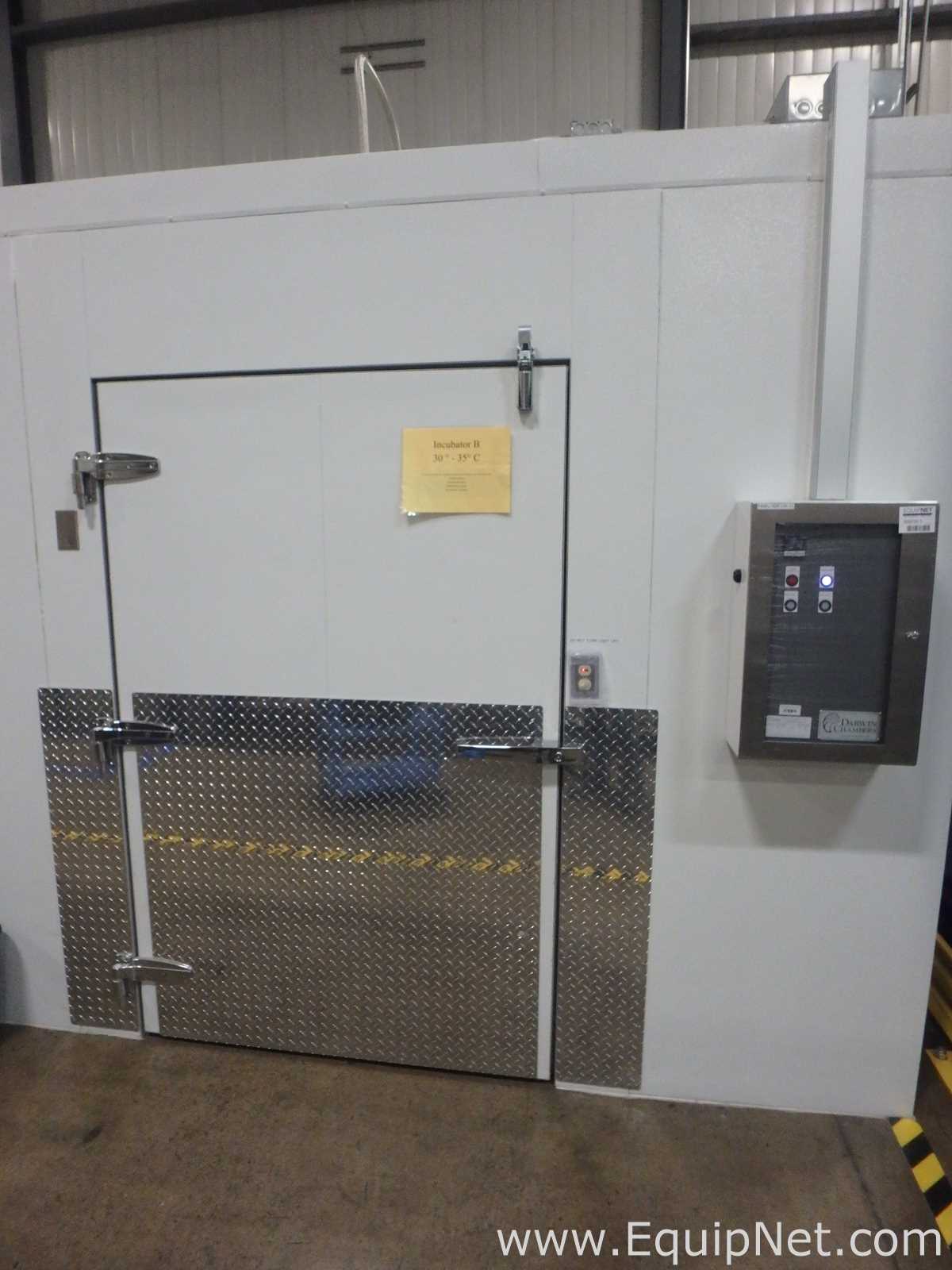 Câmara Climática Darwin Chambers Company LAB-G1NN-16x11