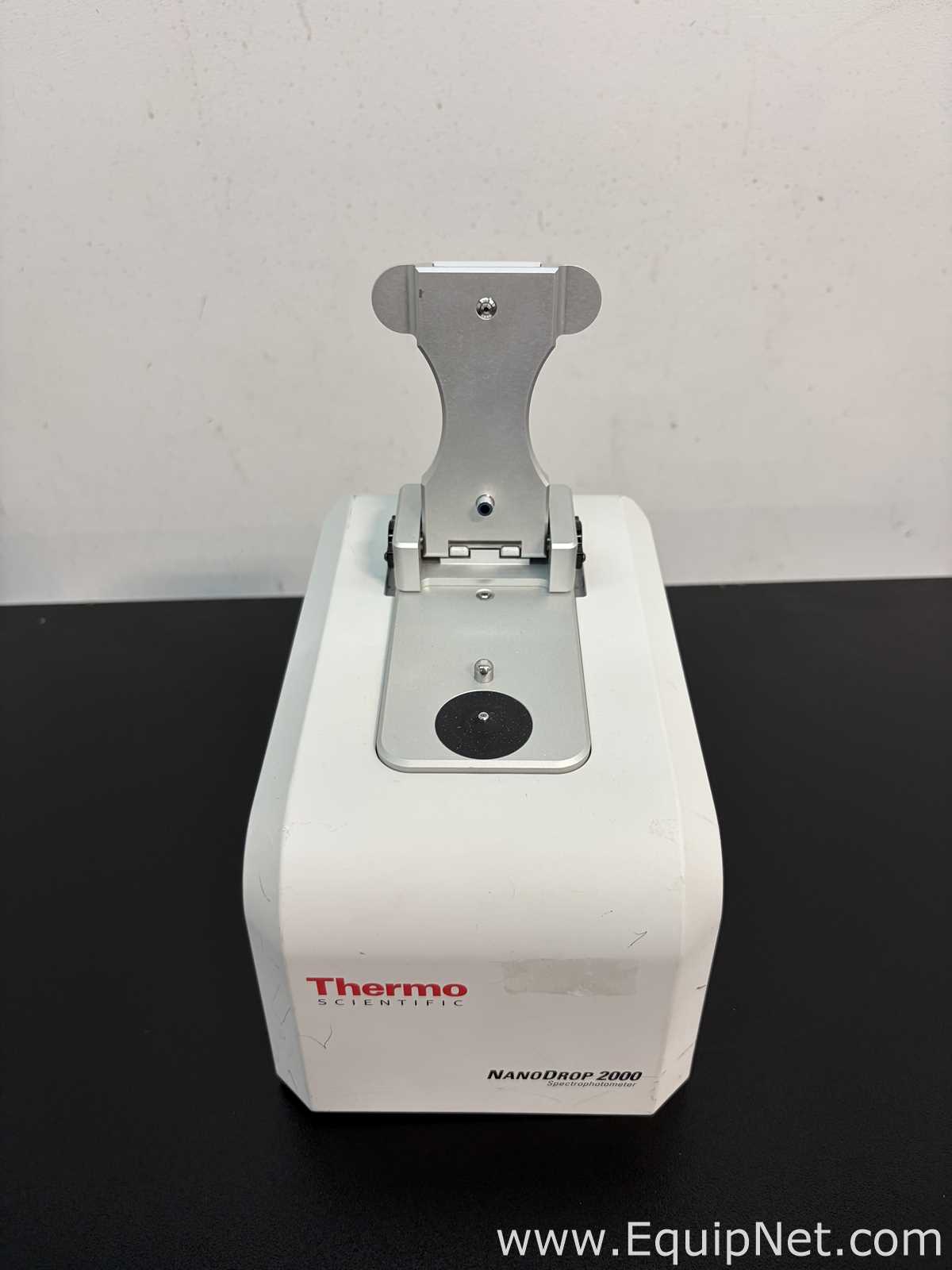 Thermo Scientific NanoDrop 2000 UV-Vis Spectrophotometer
