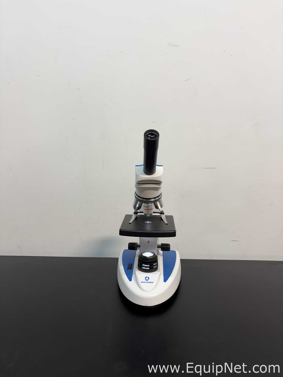 Accu Scope EXM-150 Microscope