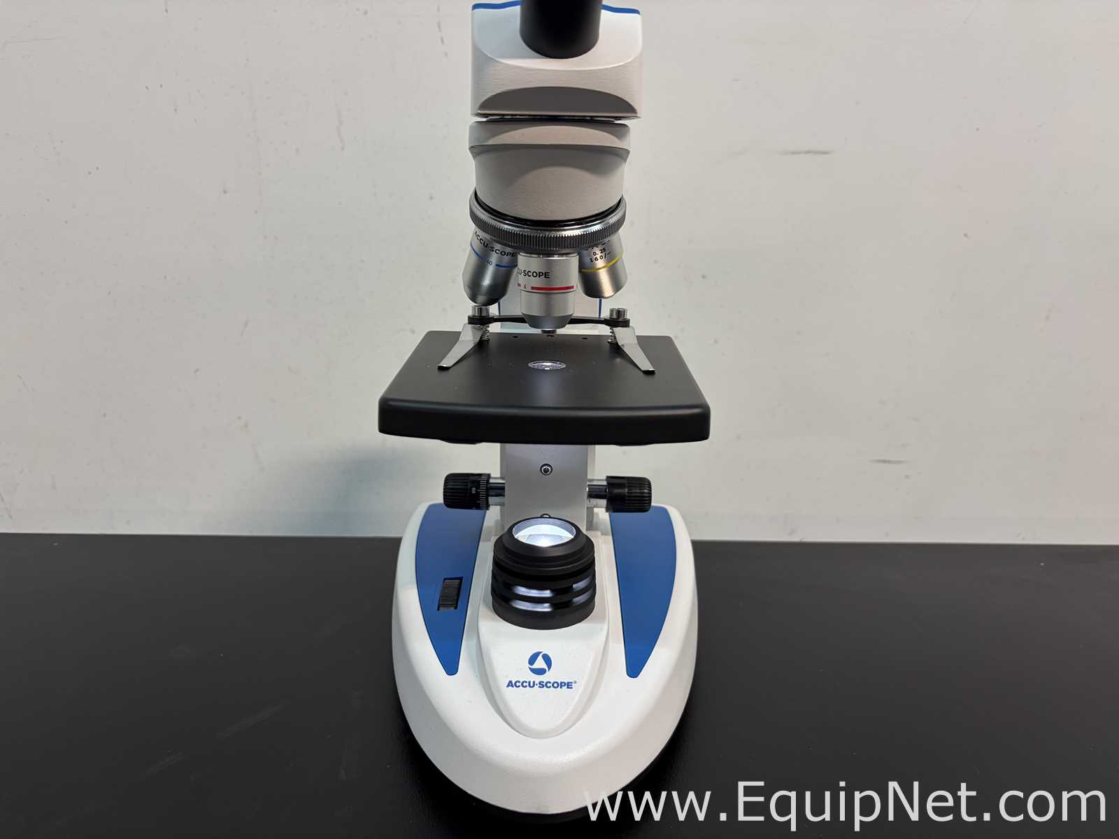 Accu Scope EXM-150 Microscope