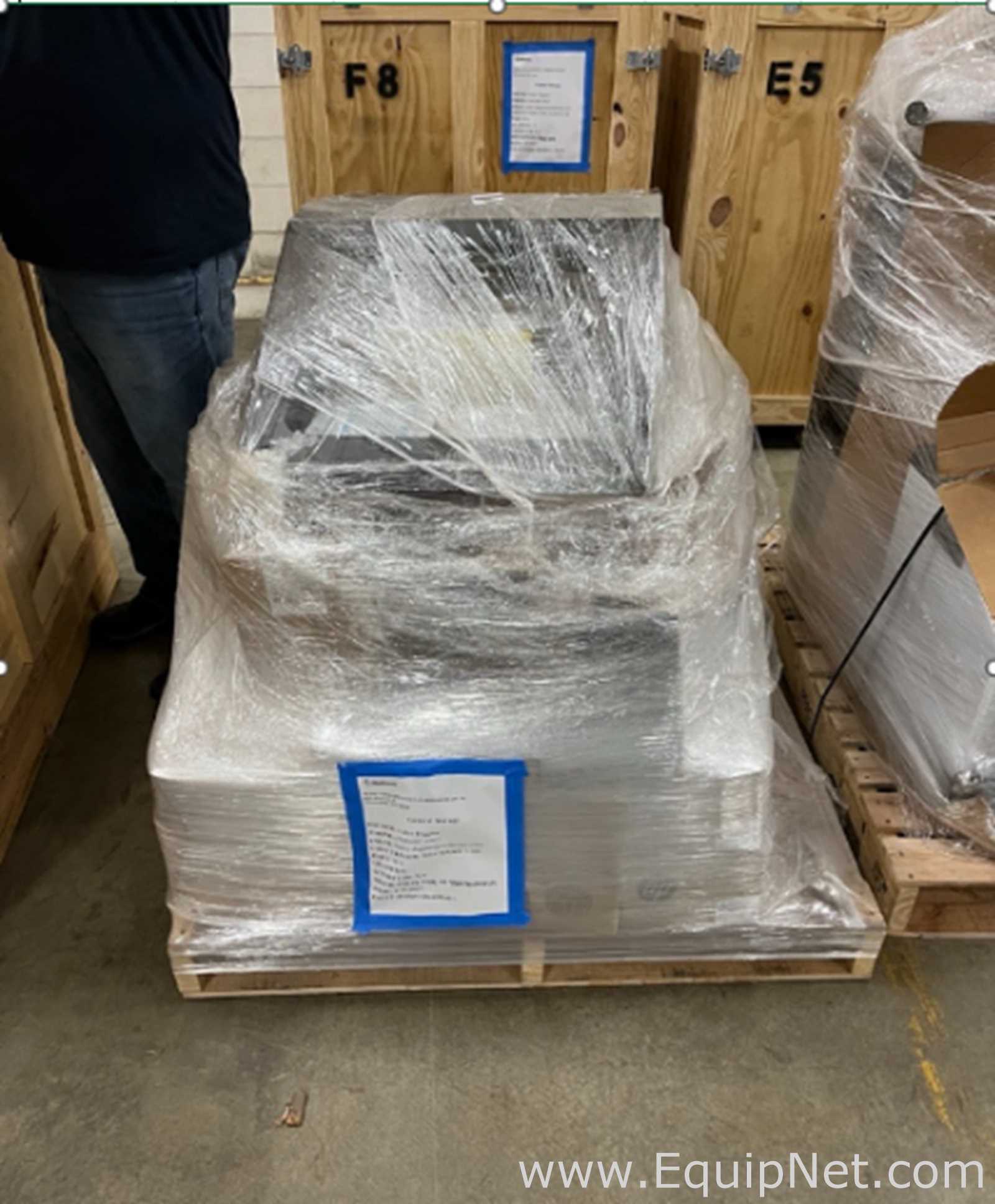 Hewlett Packard 5200 Series 3D Printer and Processing Station