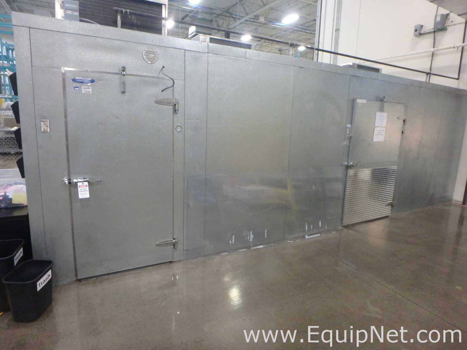 Unidad de Refrigeración Crown Tonka 