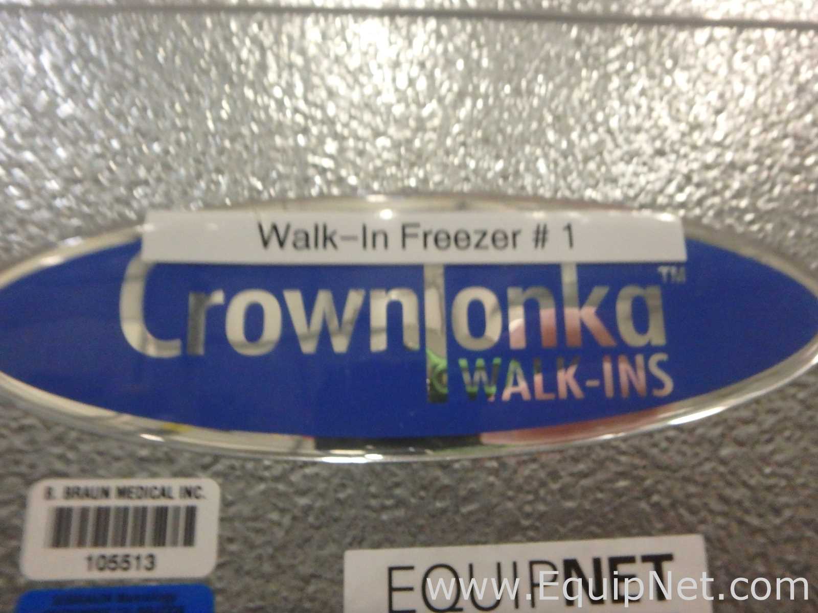Unidad de Refrigeración Crown Tonka 
