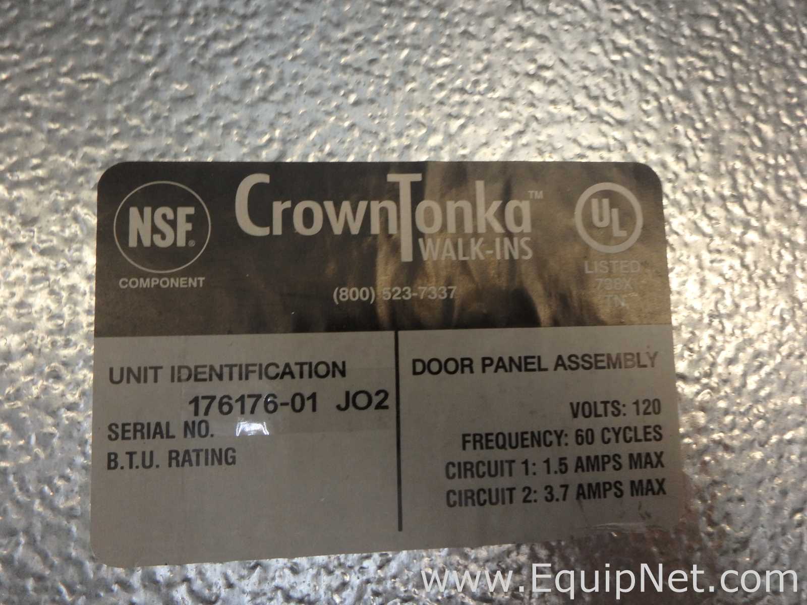 Unidad de Refrigeración Crown Tonka 