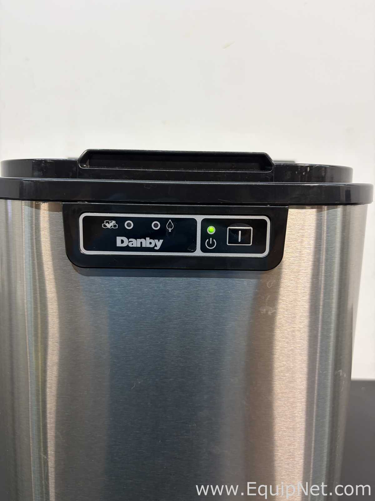 Eismaschine Danby Inc DIM2500SSDB