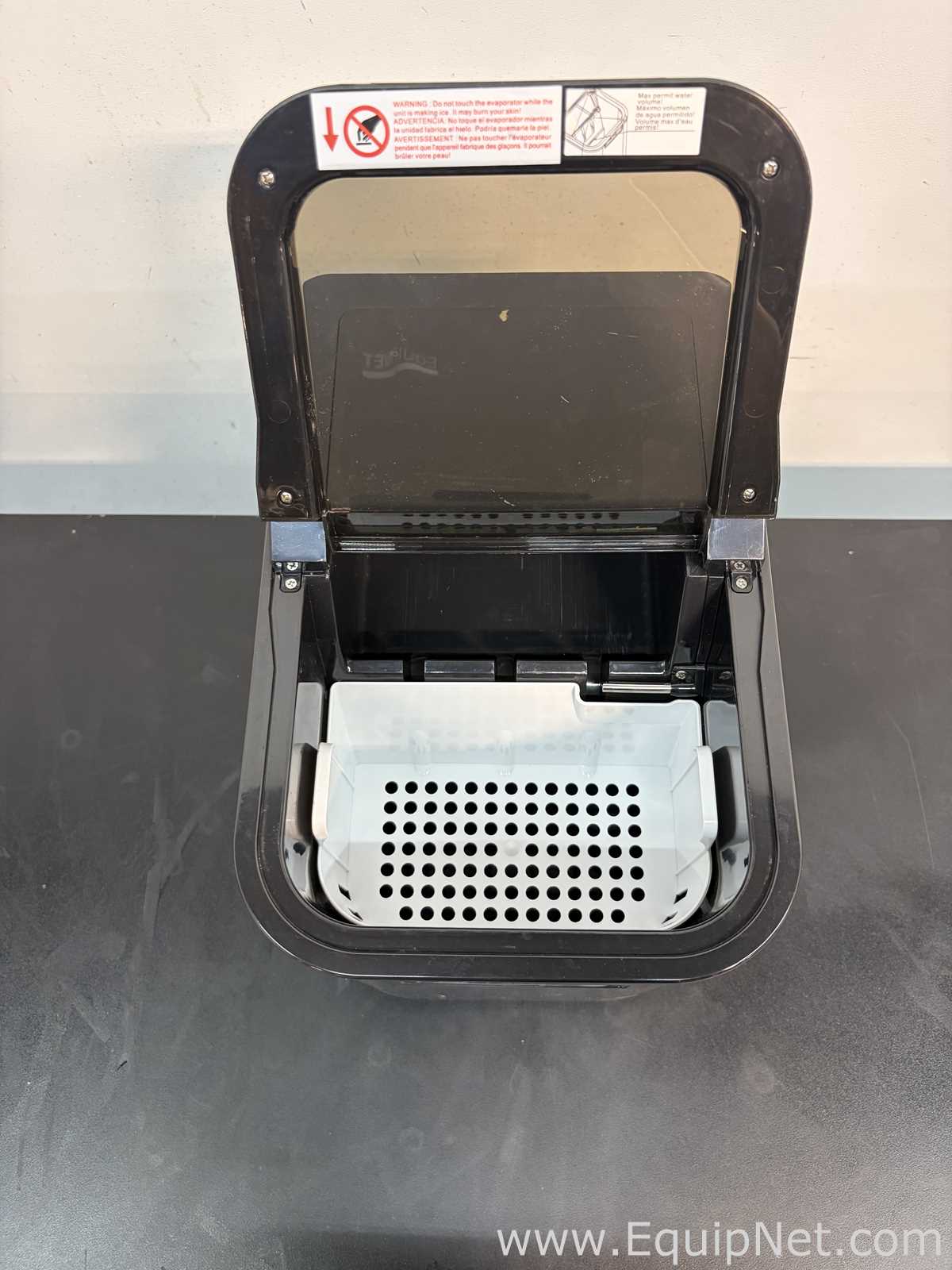 Eismaschine Danby Inc DIM2500SSDB
