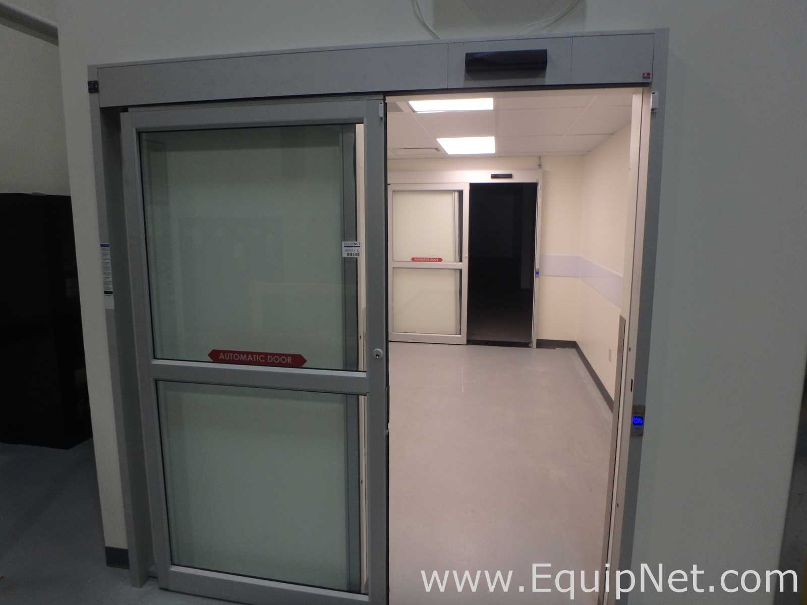 Lot of 5 Horton Automatics 2000B Automatic Sliding Doors