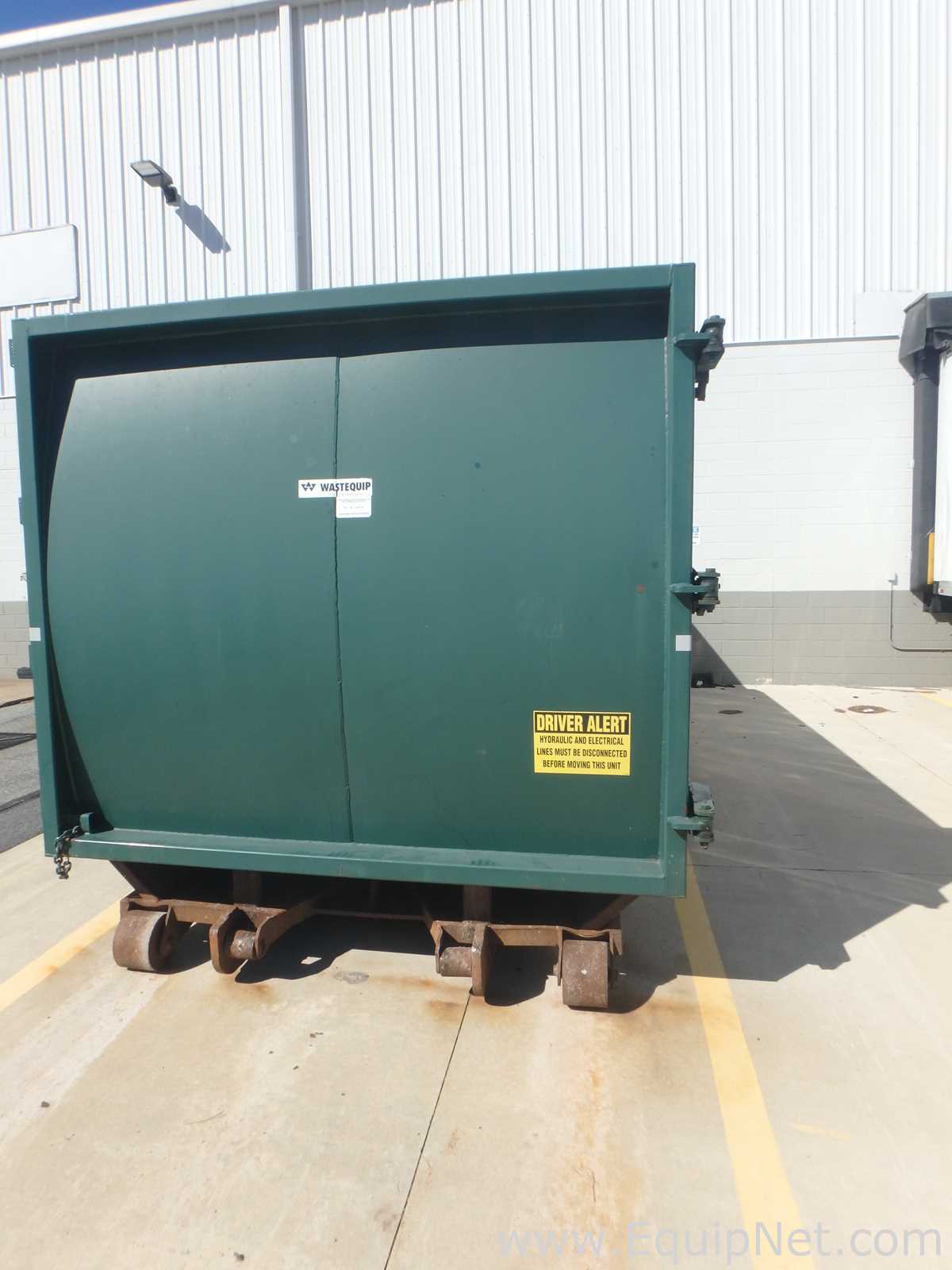 Enfardadeira Wastequip 265TP35