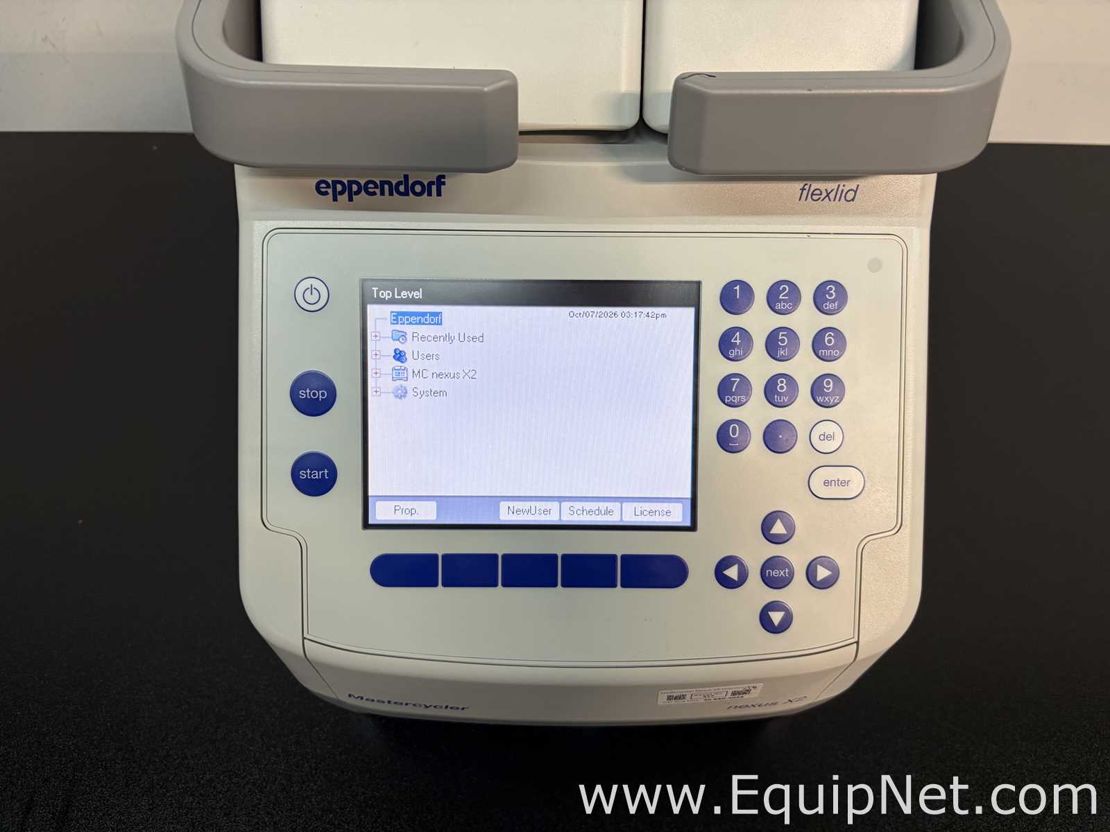 PCR und Thermocycler Eppendorf 6337