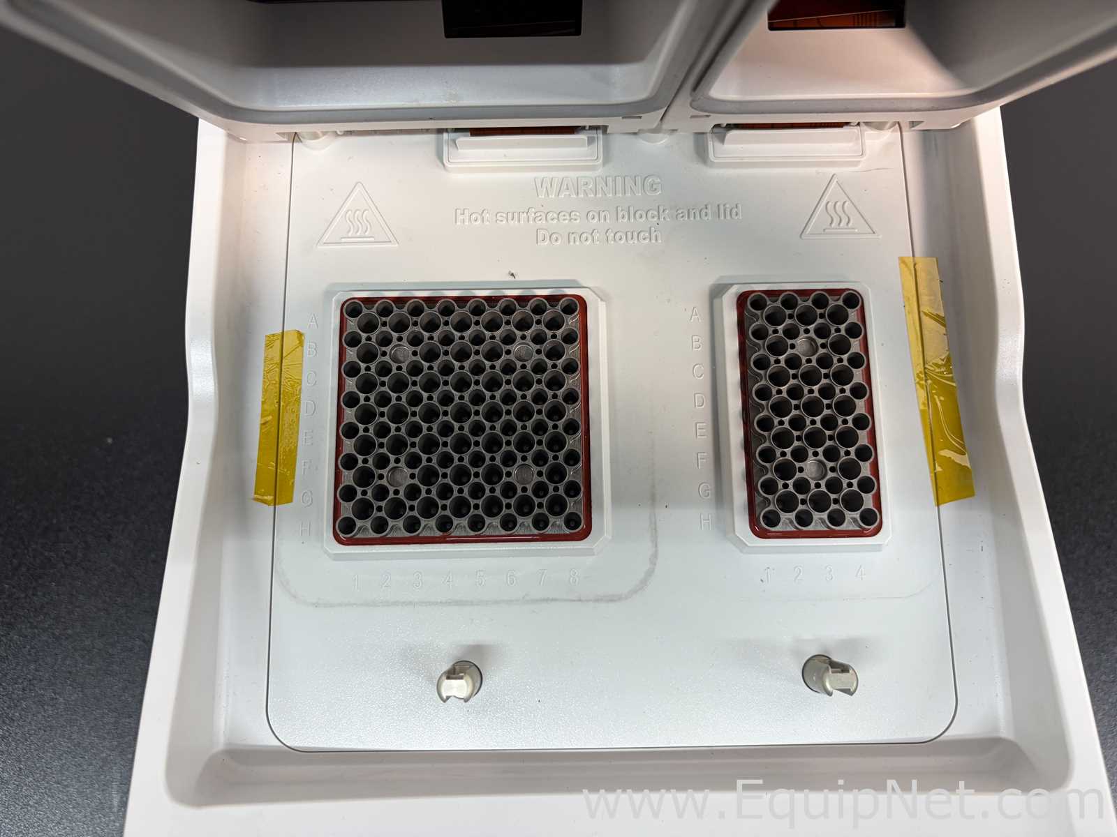 PCR und Thermocycler Eppendorf 6337