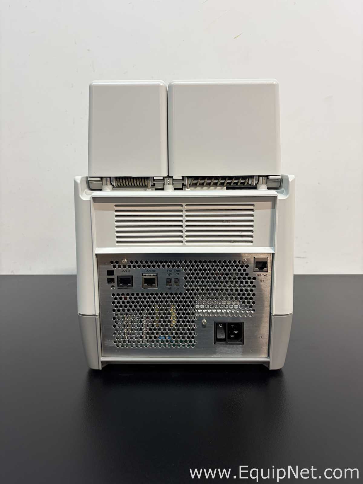 PCR und Thermocycler Eppendorf 6337