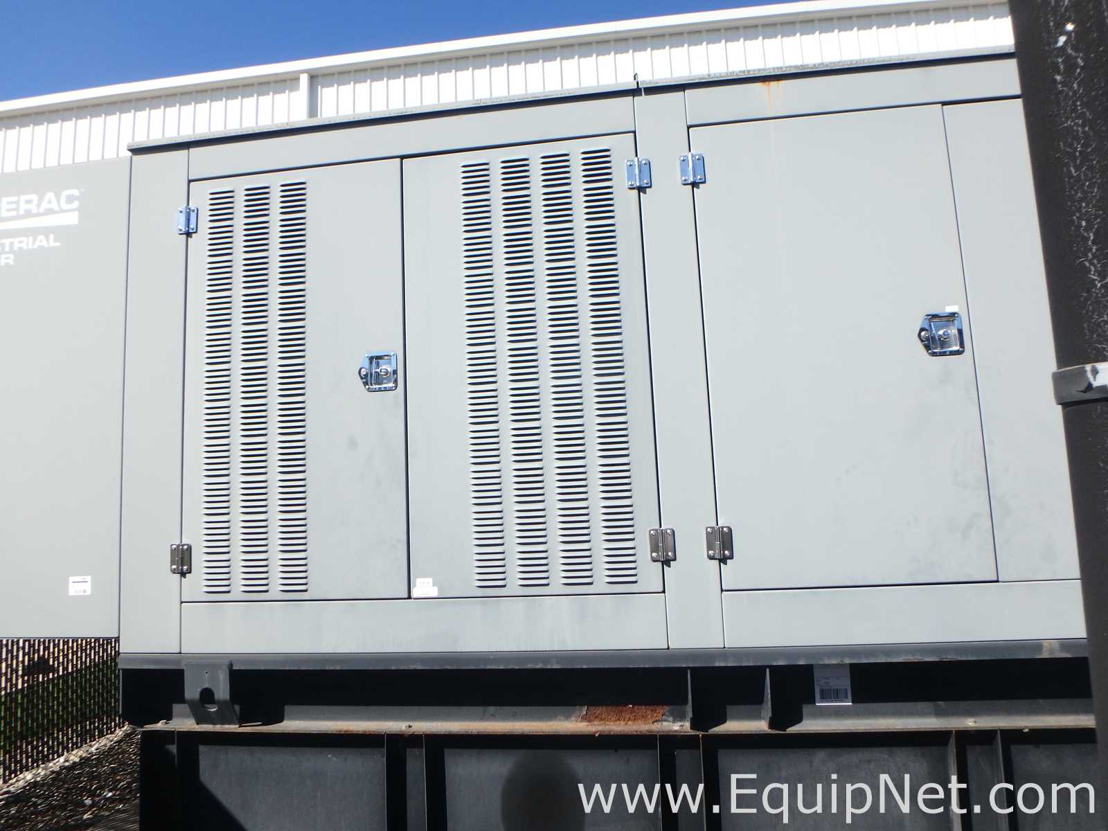 Generac Model 14024260100 300 KW Backup Generator
