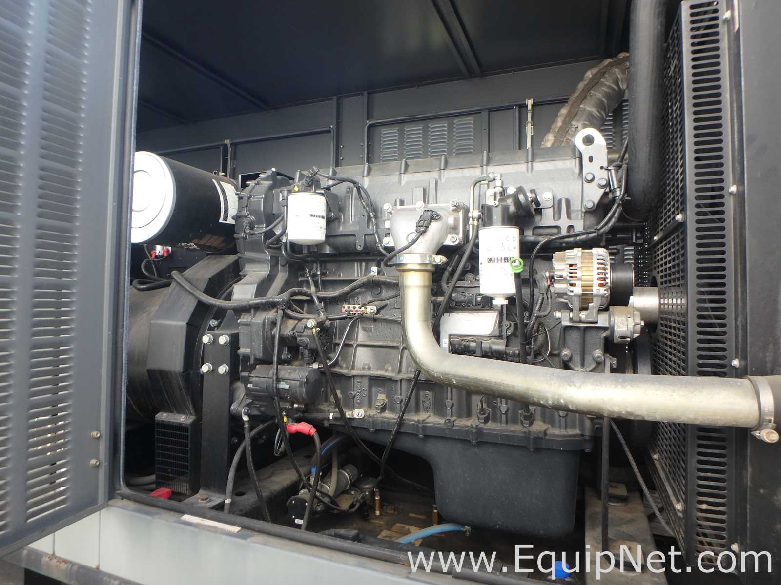Generac Model 14024260100 300 KW Backup Generator