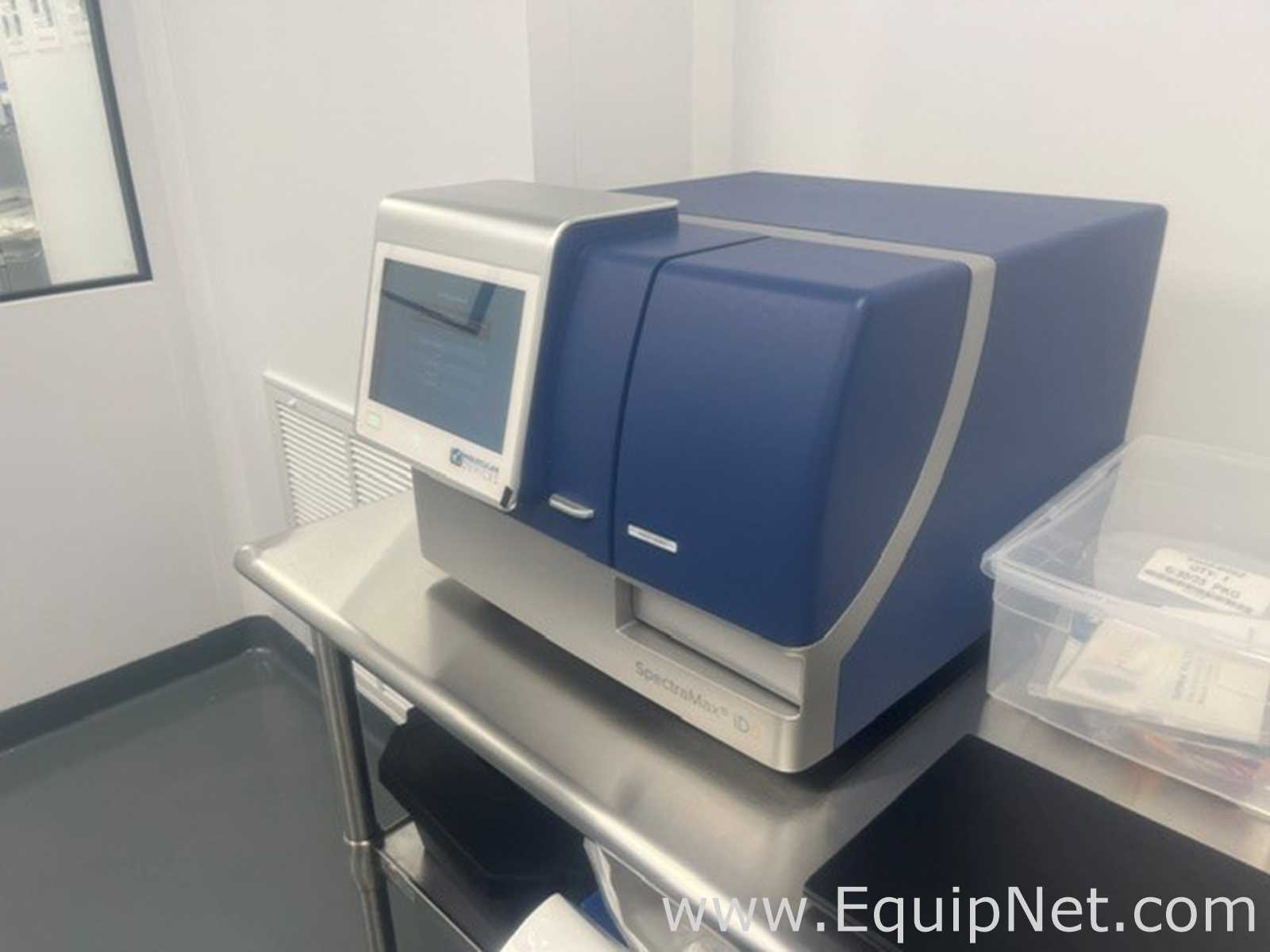 Molecular Devices Spectramax ID5 Microplate Reader