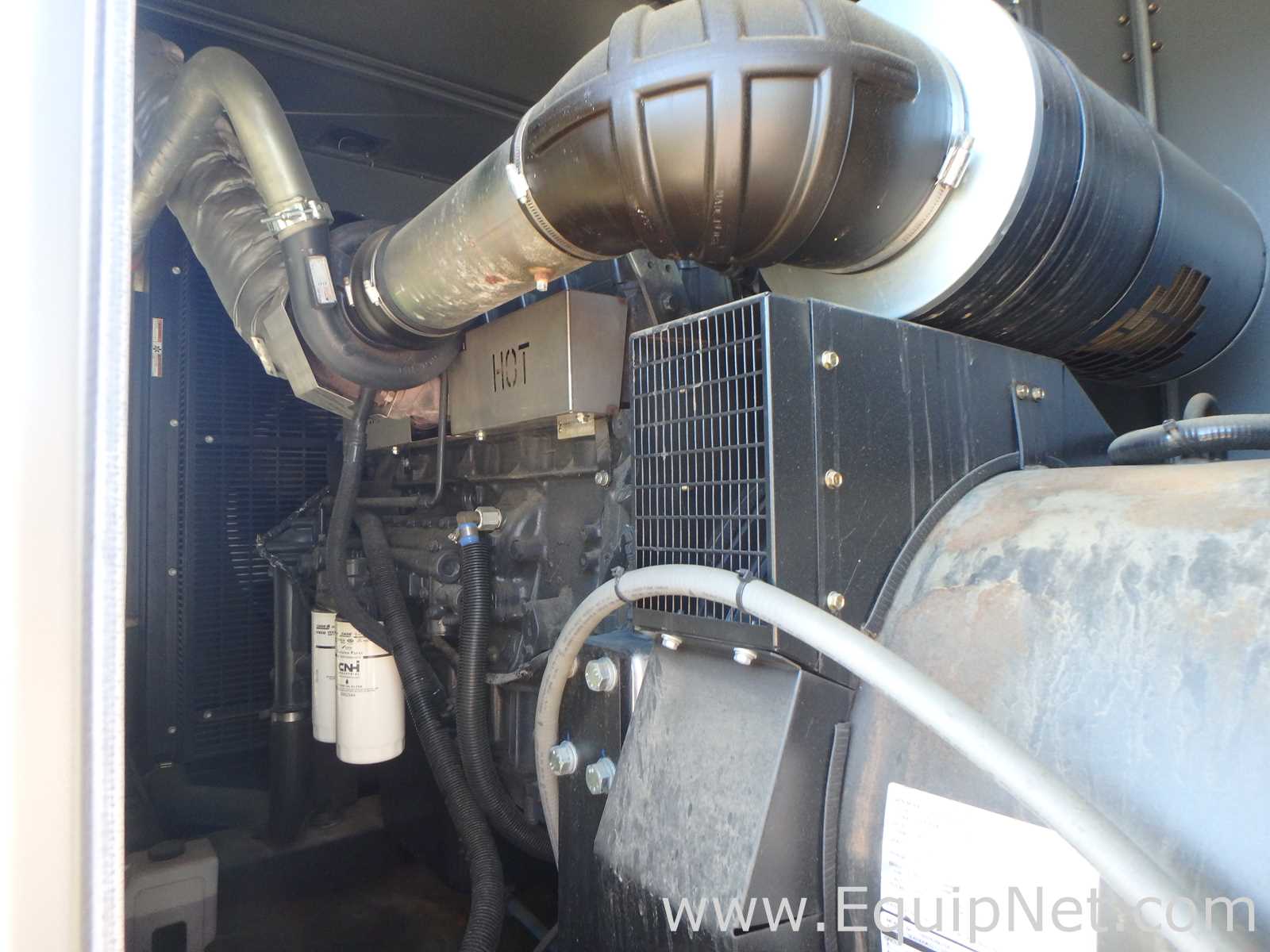 Generac Model 14024260100 300 KW Backup Generator