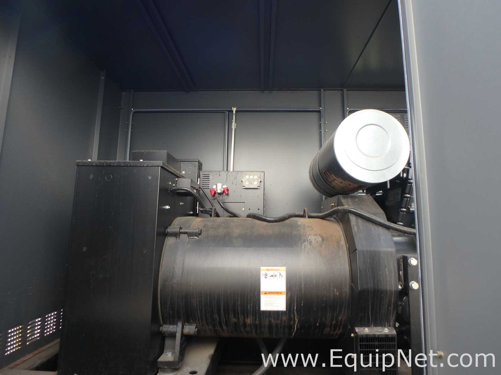 Generac Model 14024260100 300 KW Backup Generator