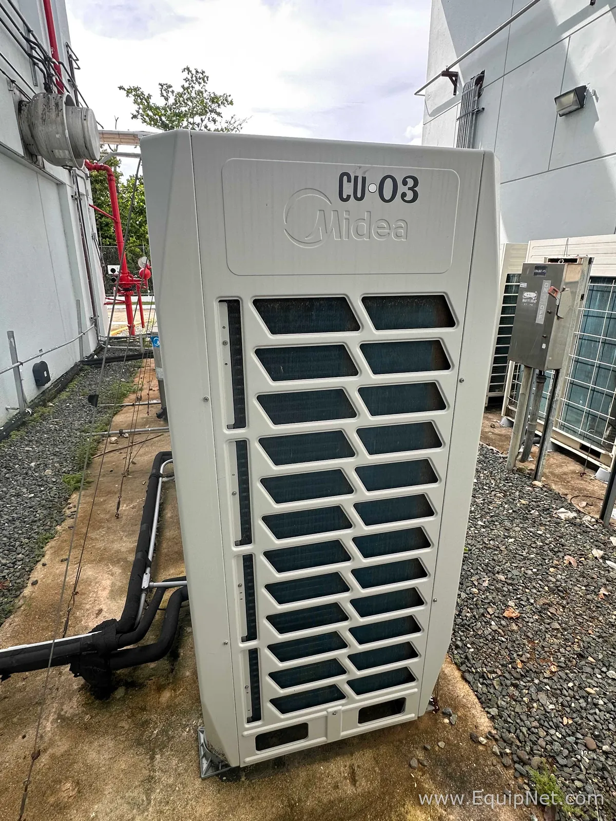 Unidade de Refrigeração/Ar-Condicionado Midea ELA240S4D-1Y