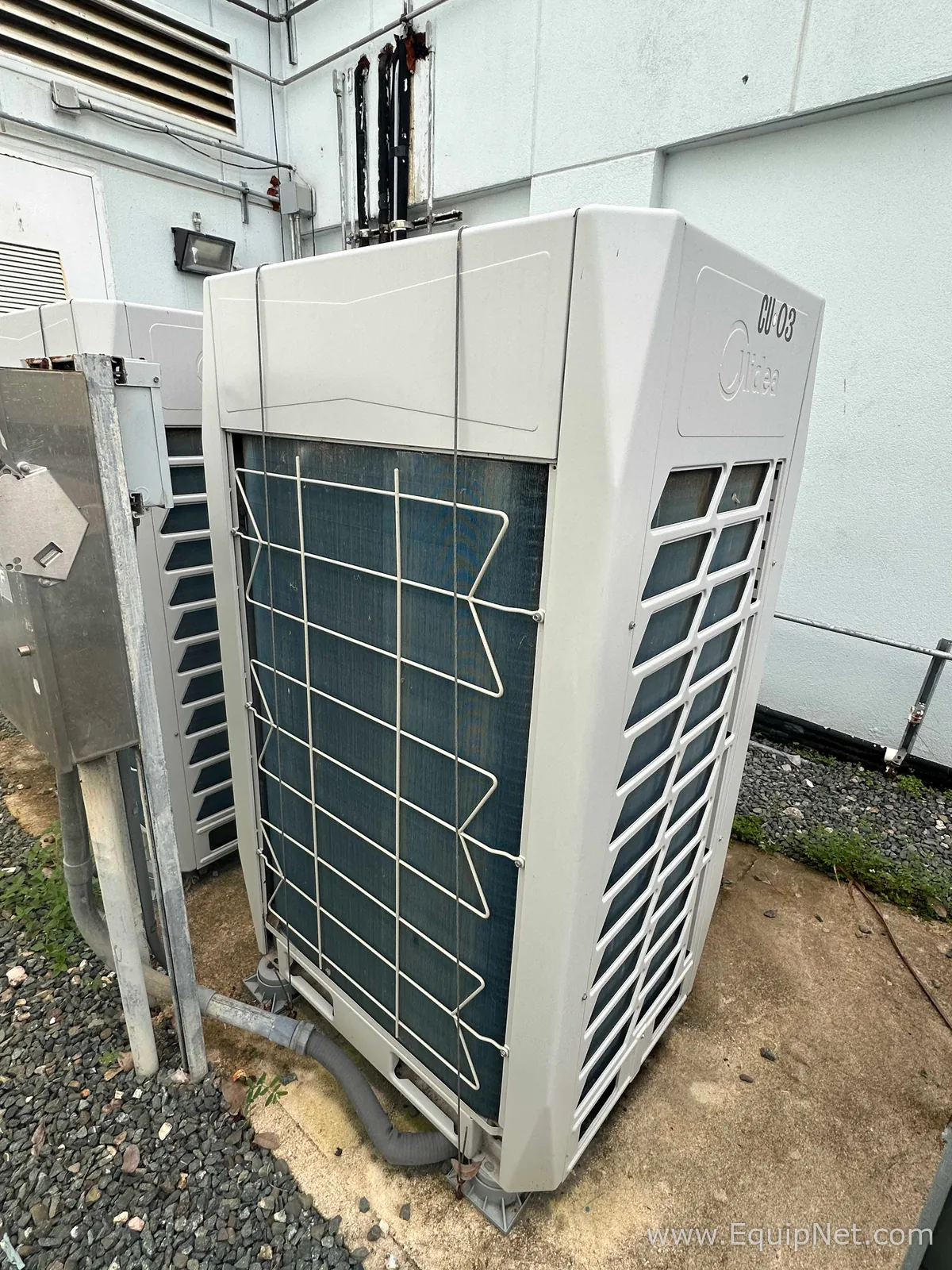Unidade de Refrigeração/Ar-Condicionado Midea ELA240S4D-1Y