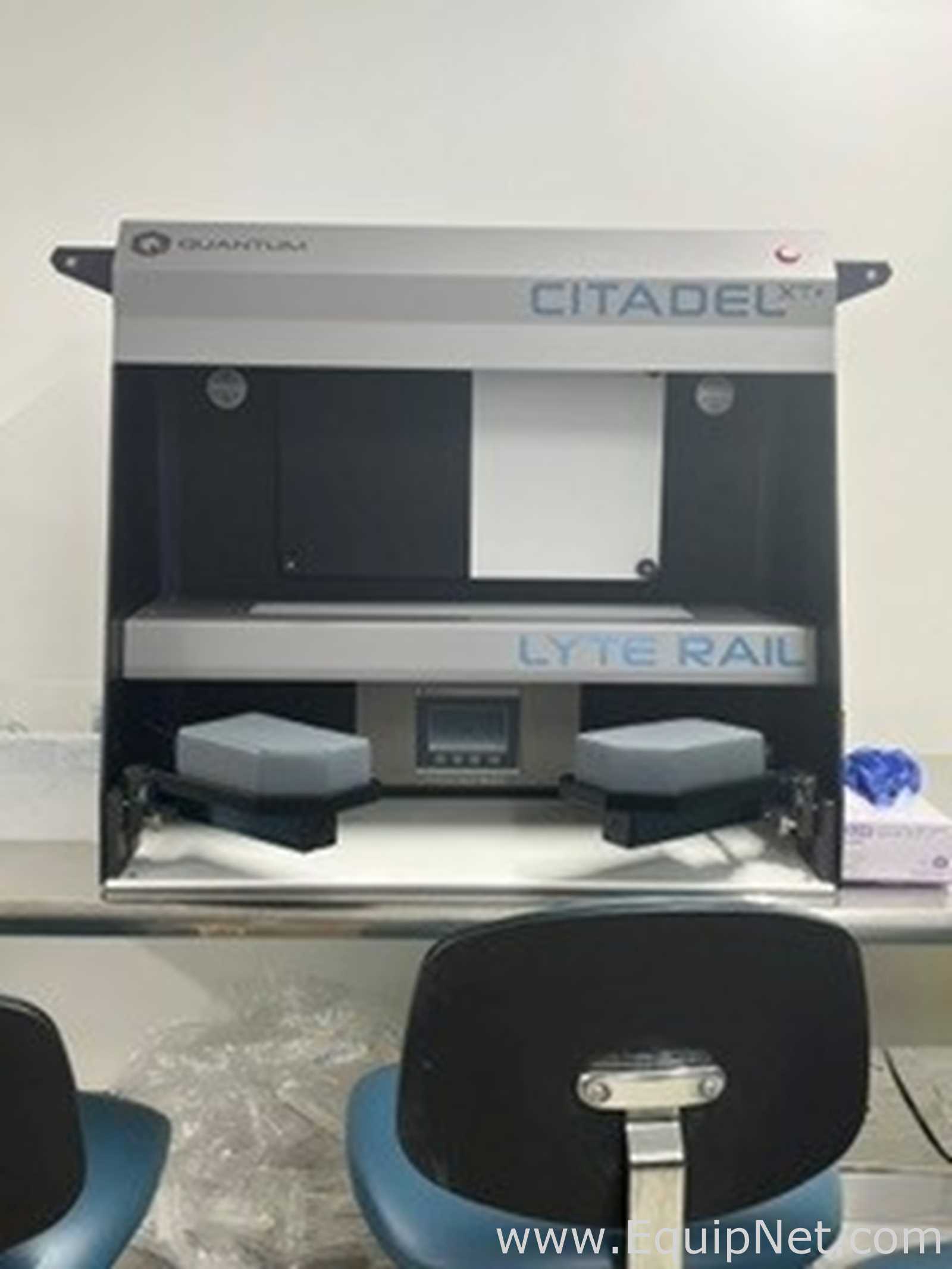 Quantum Packaging Systems, Inc. Citadel XT + II V2 Inspection Machine
