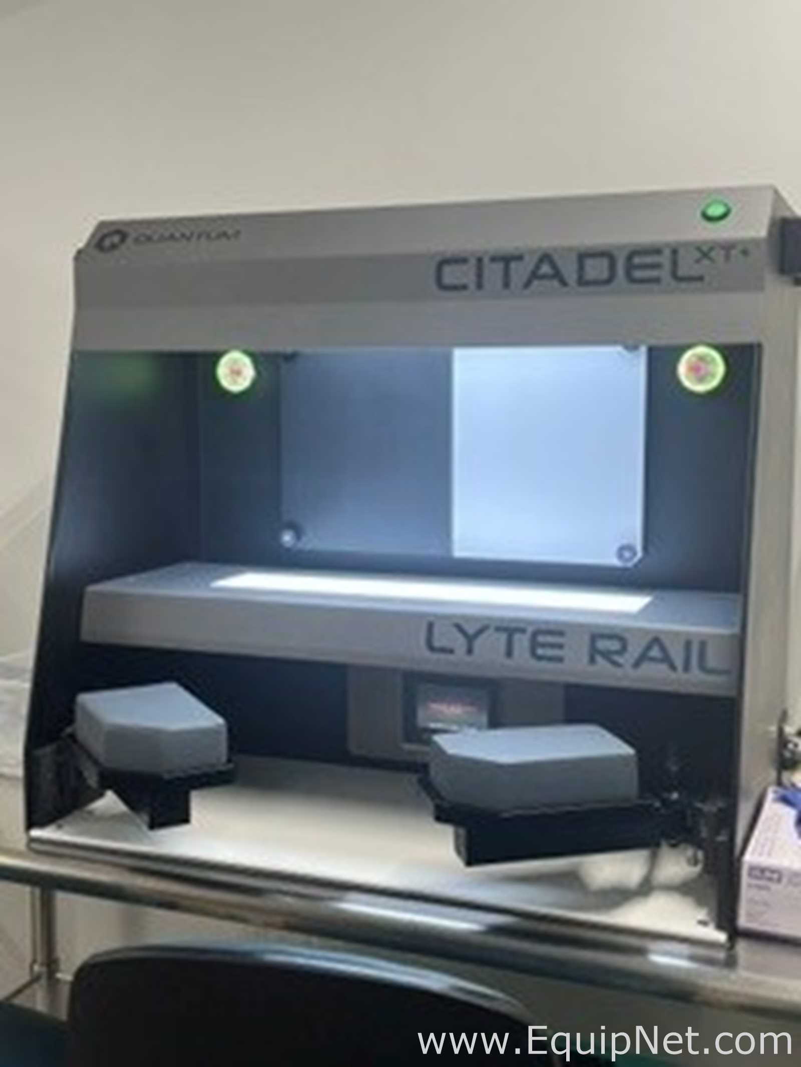 Quantum Packaging Systems, Inc. Citadel XT + II V2 Inspection Machine