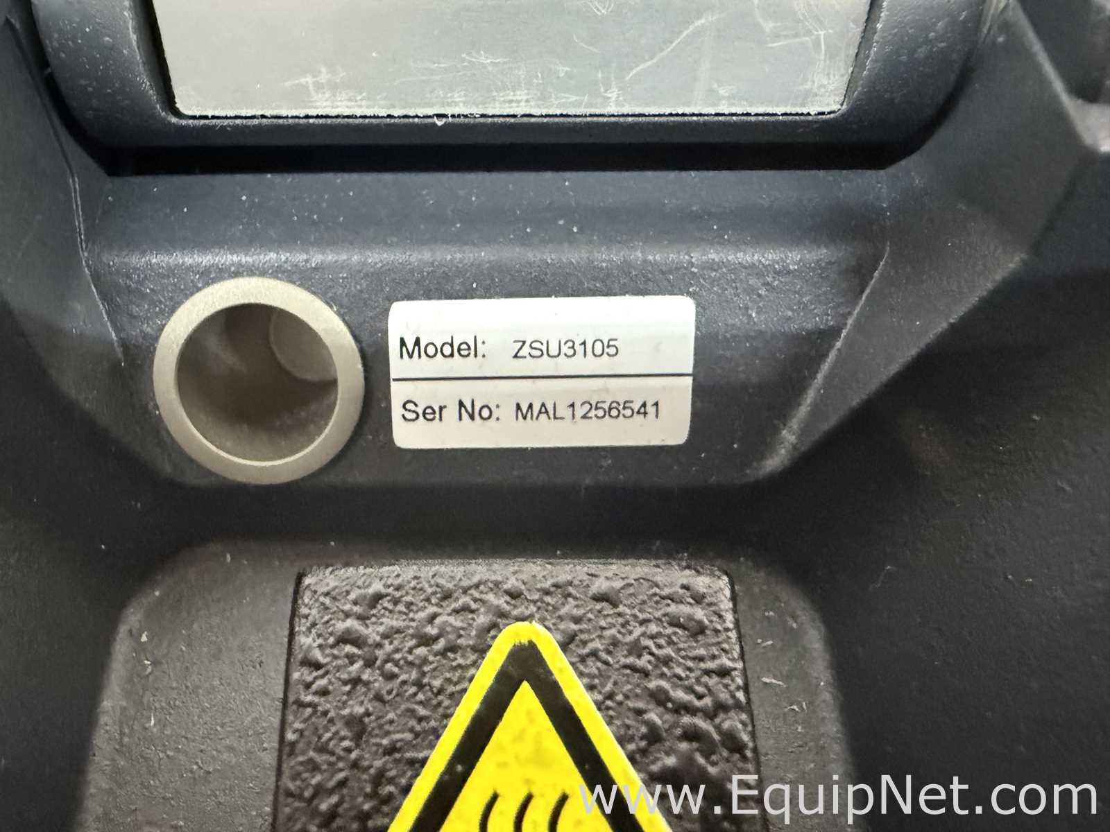 Malvern Panalytical ZSU3105 Particle Size and Zeta Potential Analyzer