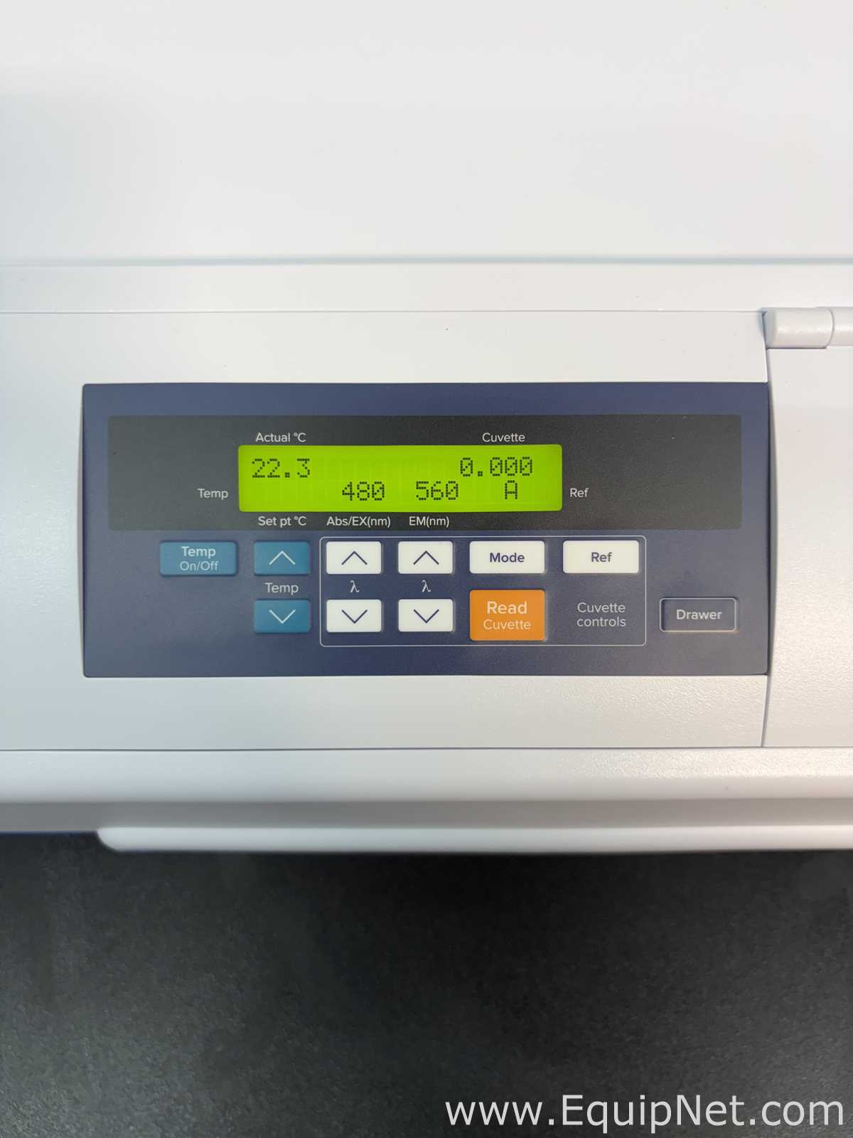 Lector de Microplacas Molecular Devices SpectraMax M5