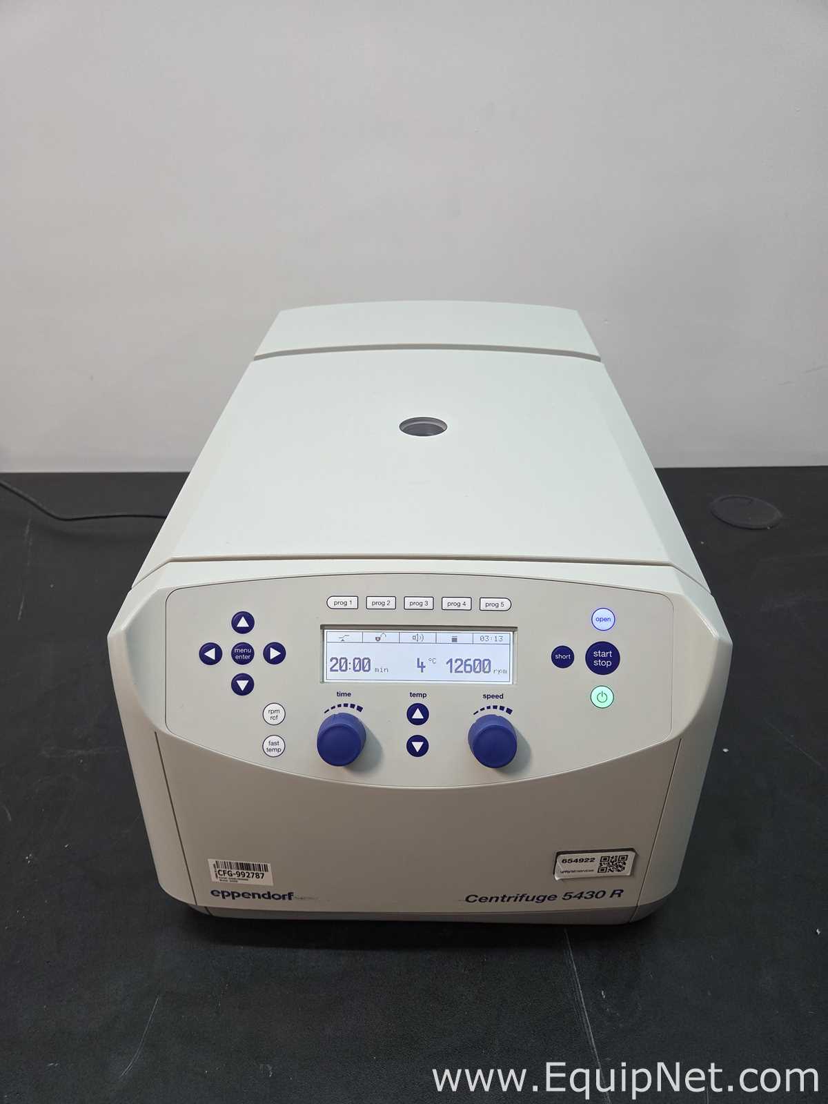 Laborzentrifuge Eppendorf 5430R
