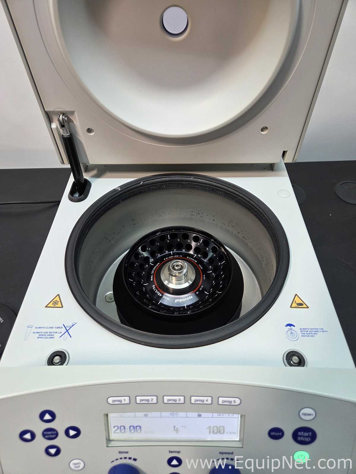 Laborzentrifuge Eppendorf 5430R