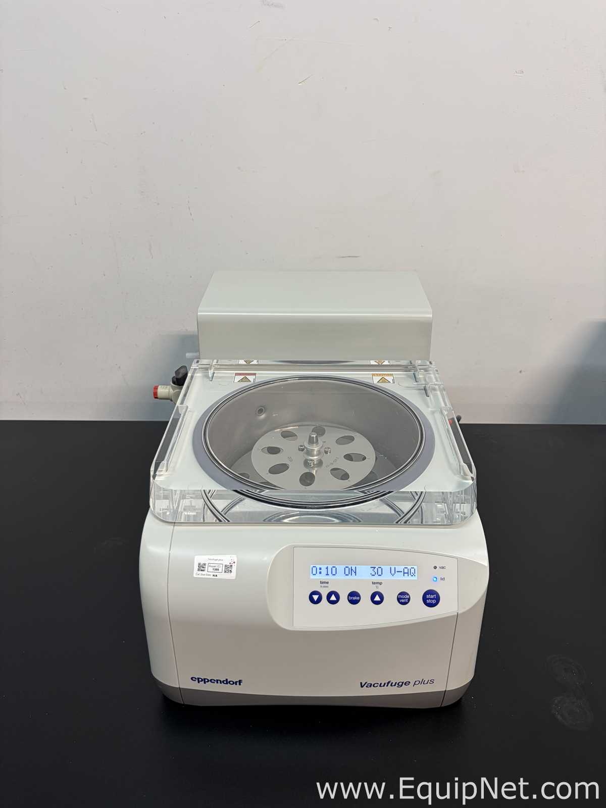 Concentrador Eppendorf 5305