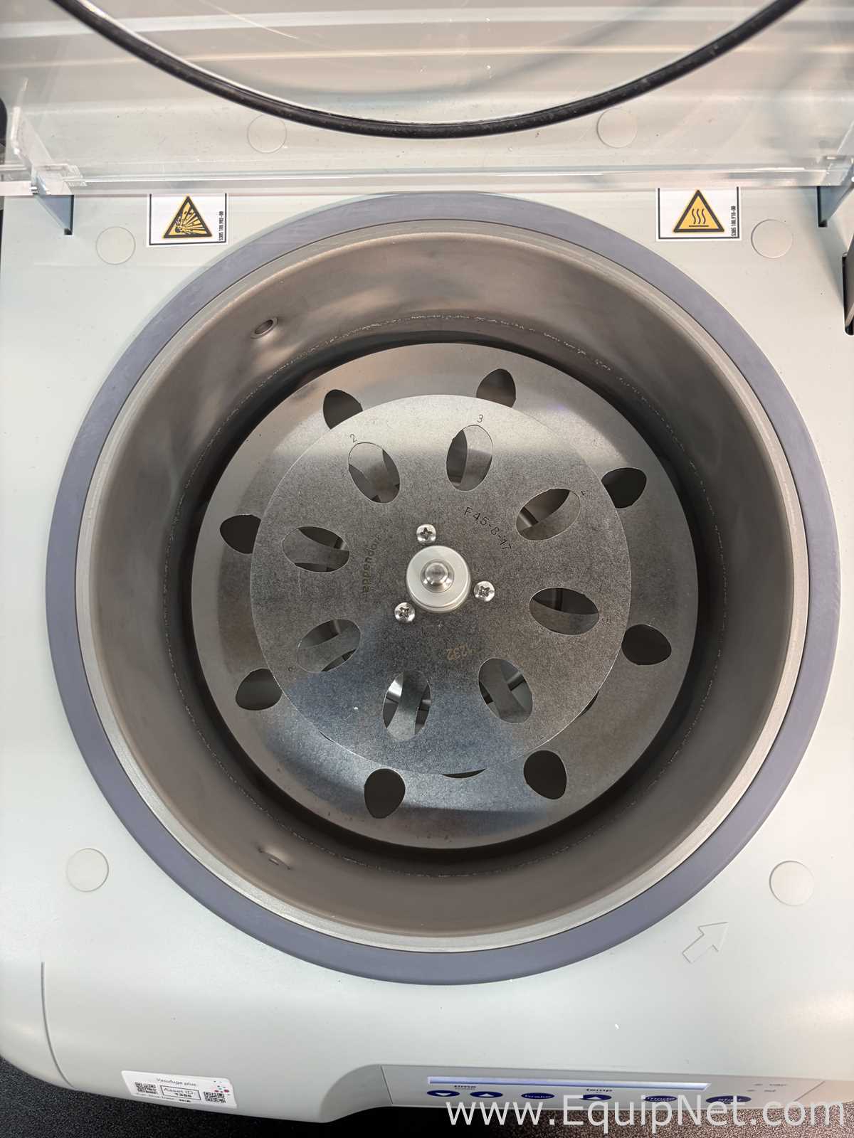 Concentrador Eppendorf 5305